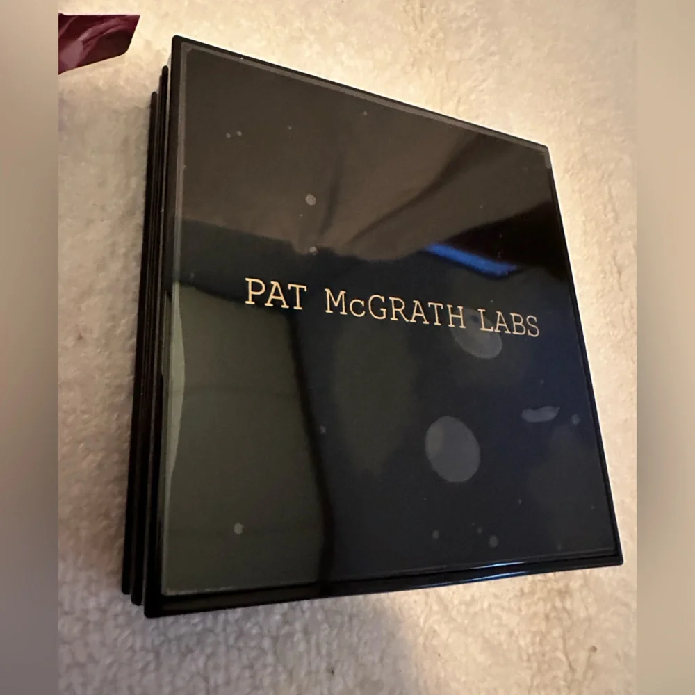 NEW IN BOX! PAT McGRATH LABS Divine Rose Luxe Quad: Eternal Eden -Eyeshadow Quad